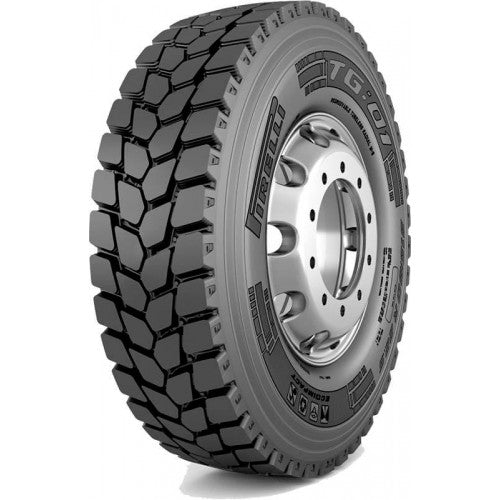 LLANTA 295/80R22.5 PIRELLI TG01 BR TRACCIÓN MIXTA