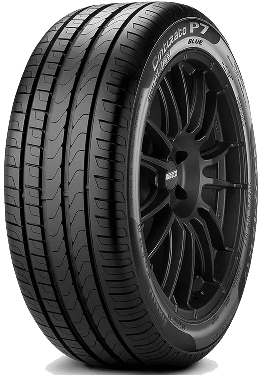 225/60R17 99V PIRELLI Cinturato P7 RUNFLAT