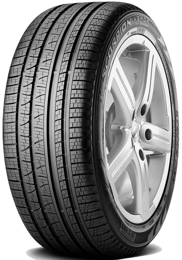 Llanta 255/55R18 PIRELLI SCORPION VERDE ALL SEASON 105V