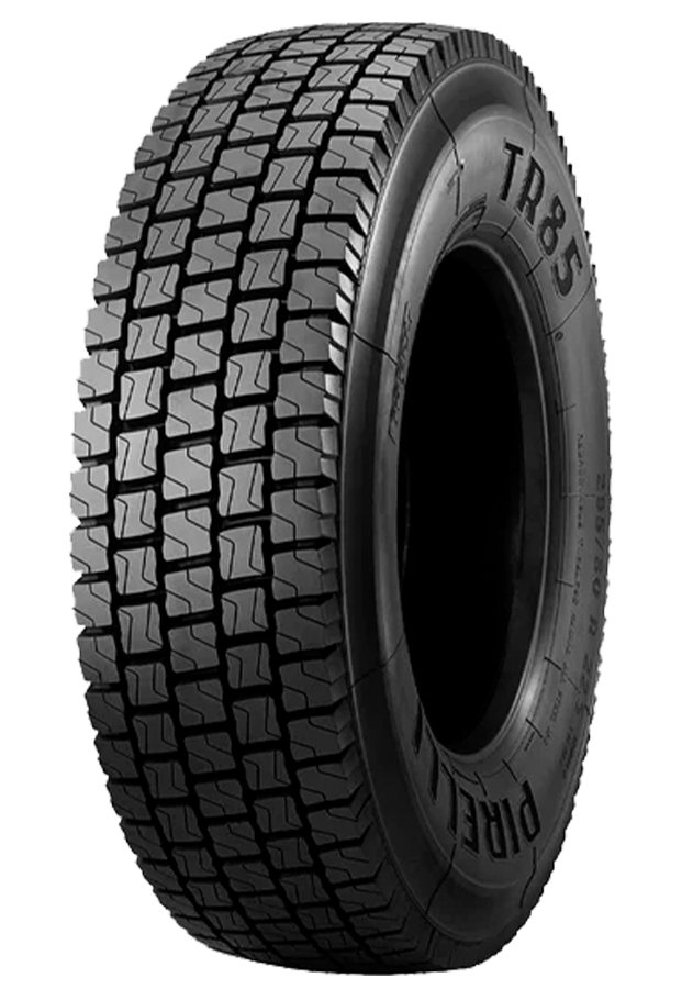 245/70R17.5 136/134M PIRELLI TR85 - LLANTA DE TRACCIÓN PARA CAMIÓN