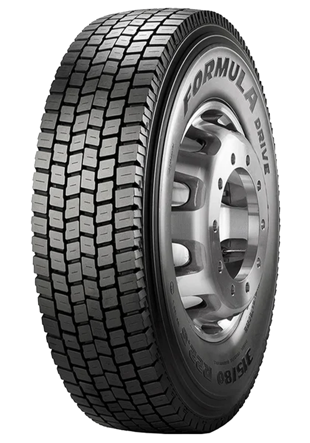 PIRELLI FORMULA 12R22.5TL 152/148LM+S F.OOST