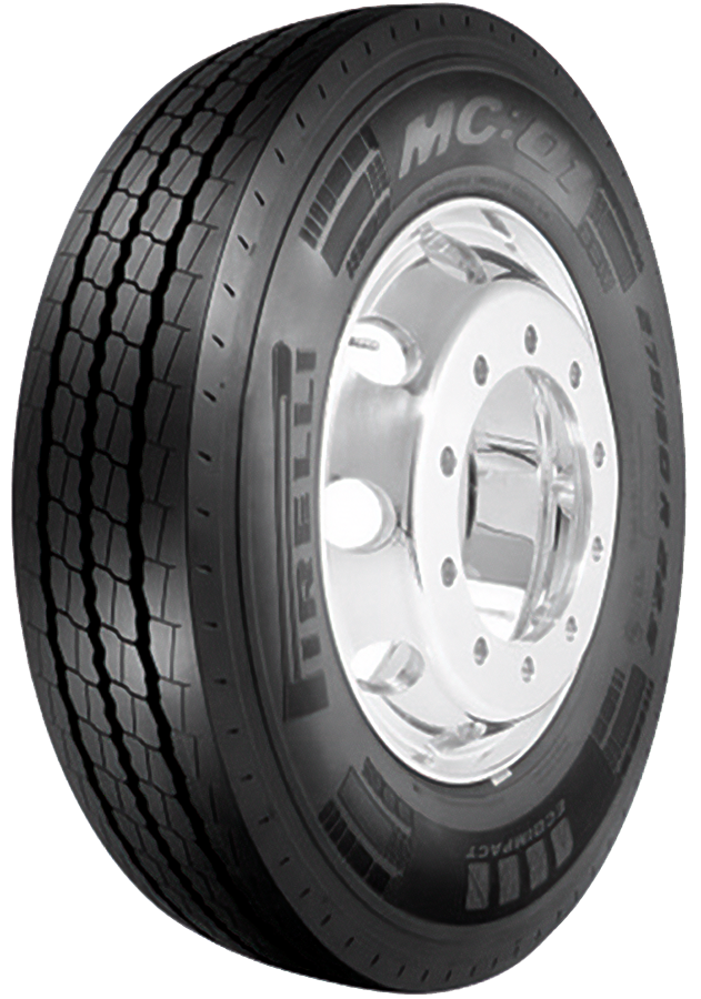 275/80R22.5 PIRELLI MC01 149/146J