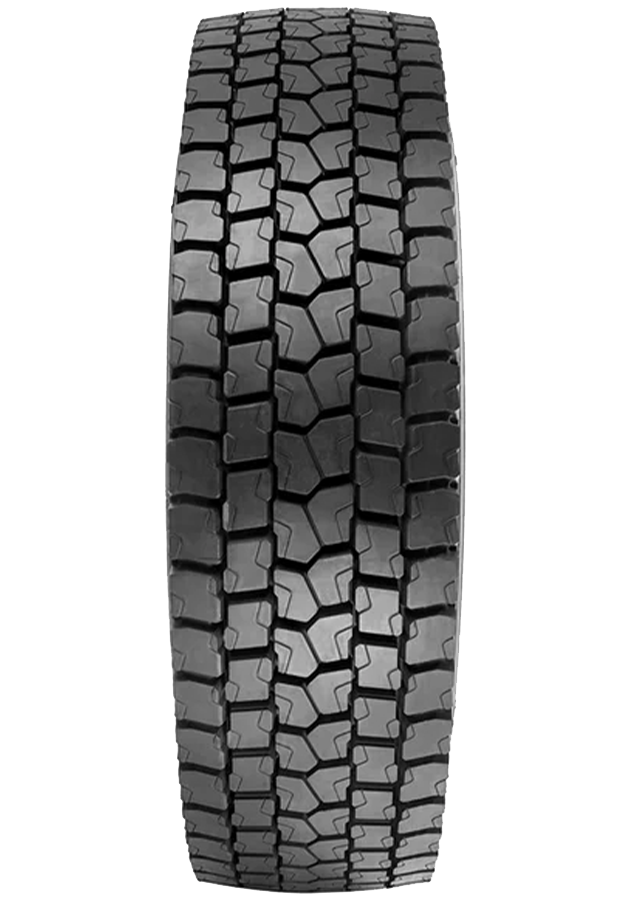 Llanta 12R22.5 Pirelli TR01 TL - de tracción