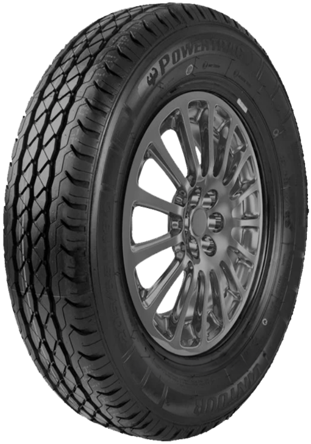 165R13 POWERTRAC VANTOUR 6 LONAS