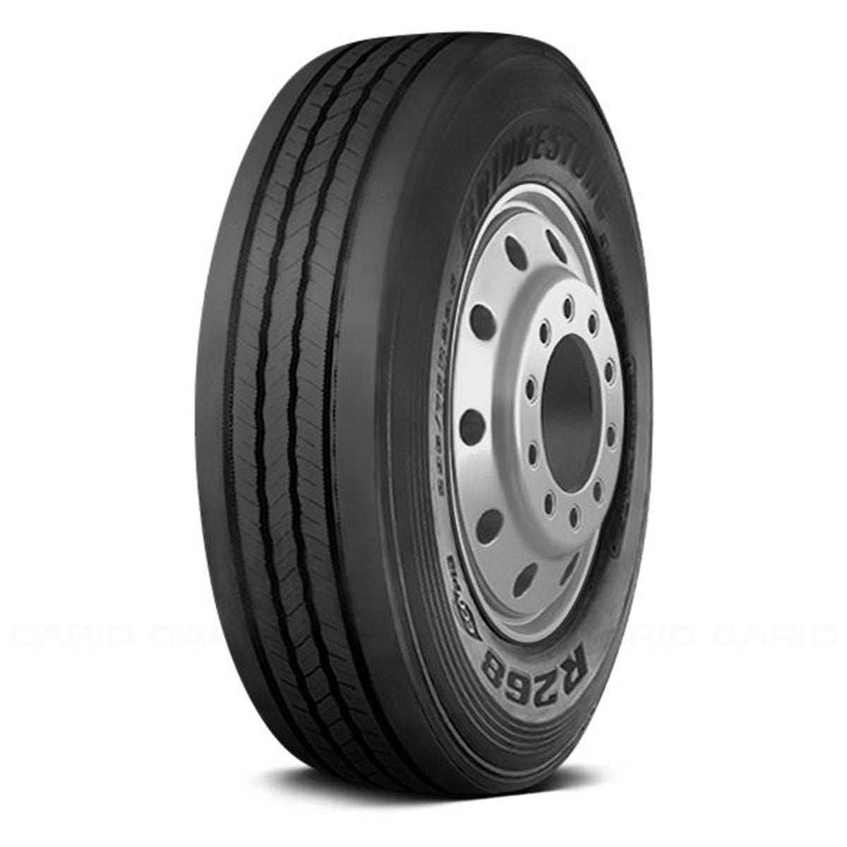 LLANTA 275/80R22.5 BRIDGESTONE R268 DIRECCIONAL