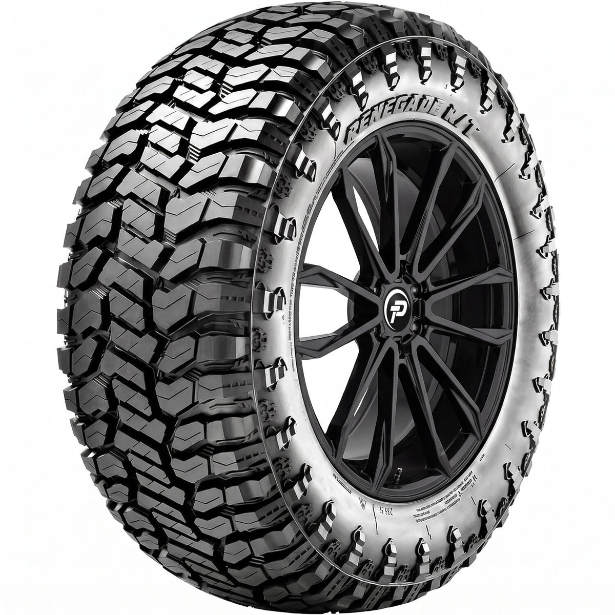 LLANTA 285/70R17 RADAR RENEGADE RT