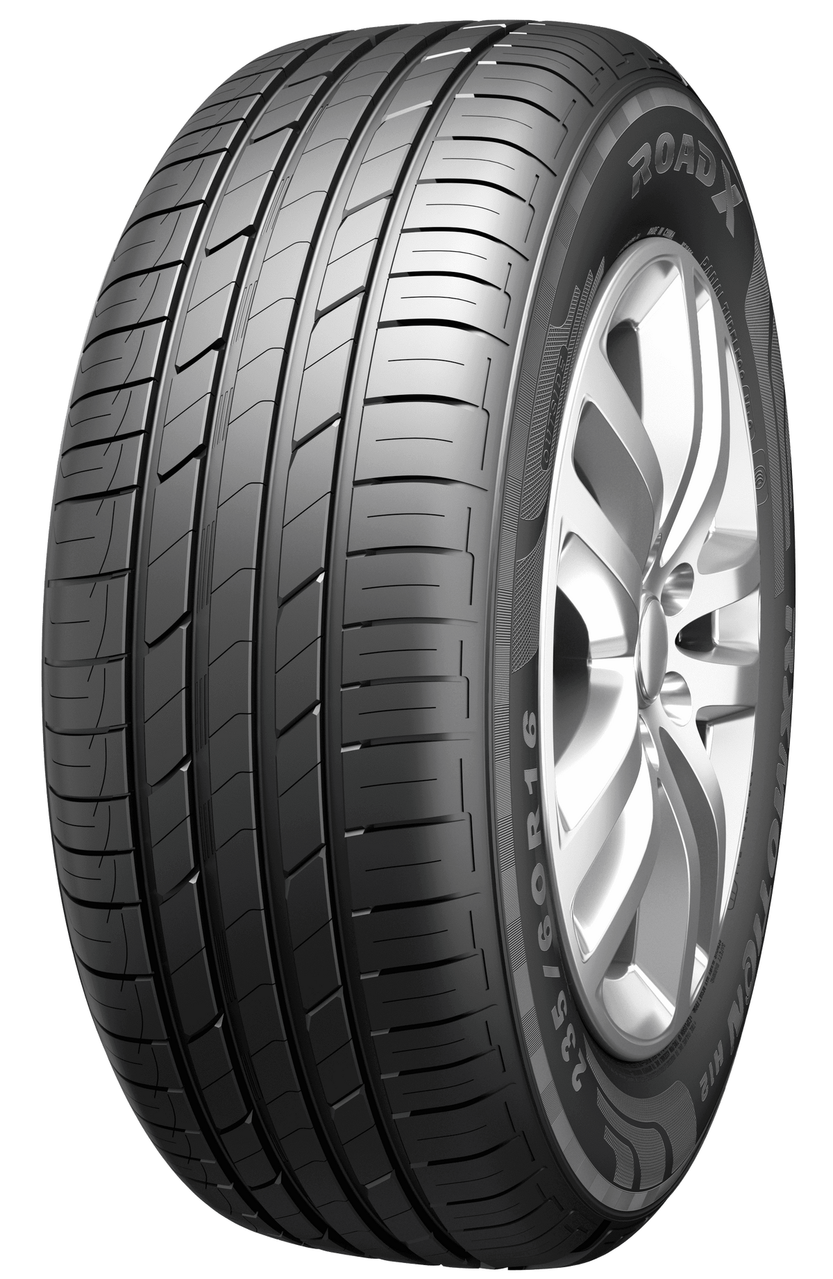 LLANTA 195/65R15 ROADX RXMOTION H12