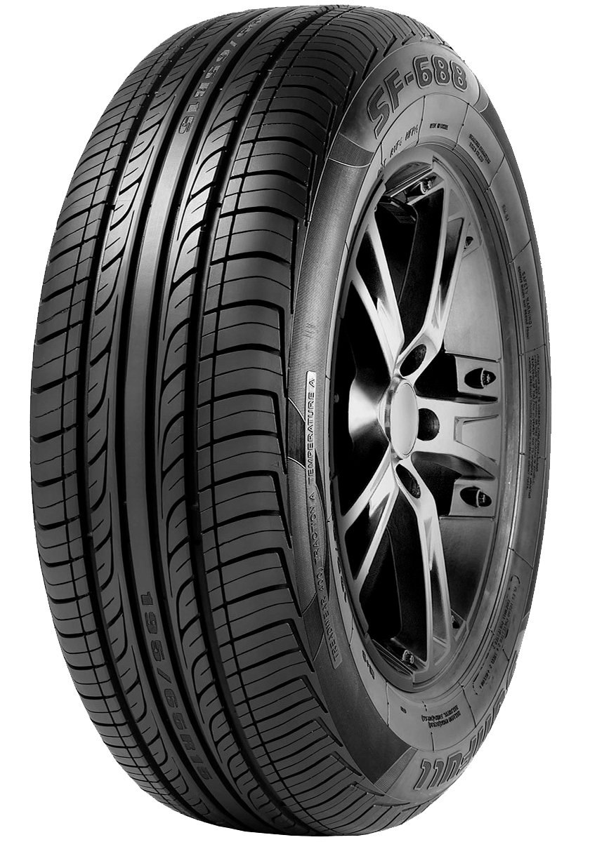 Llanta 165/65R13 Sunfull SF-688 77T Automóvil