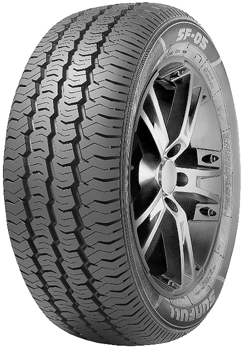 Llanta Sunfull 185R14C 8PR 102/100R SF-05