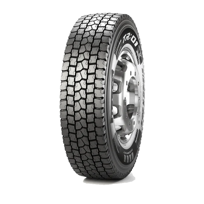 LLANTA 295/80R22.5 PIRELLI TR01 TRACCIÓN MIXTA