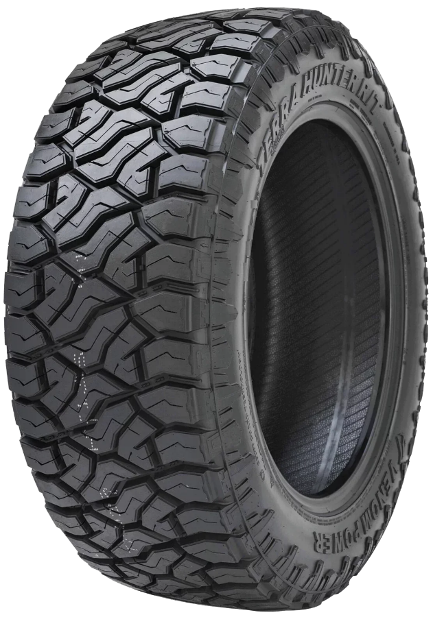 35X12.5 R17 LT 121Q VENOM Terra Hunter R/T