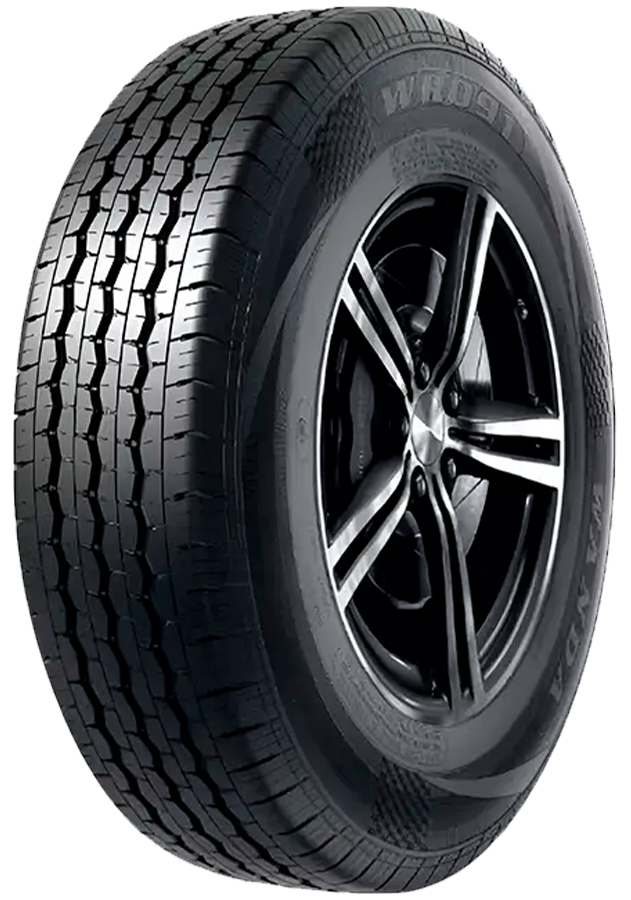 Llanta 185R14 WANDA WR091 (8 LONAS)