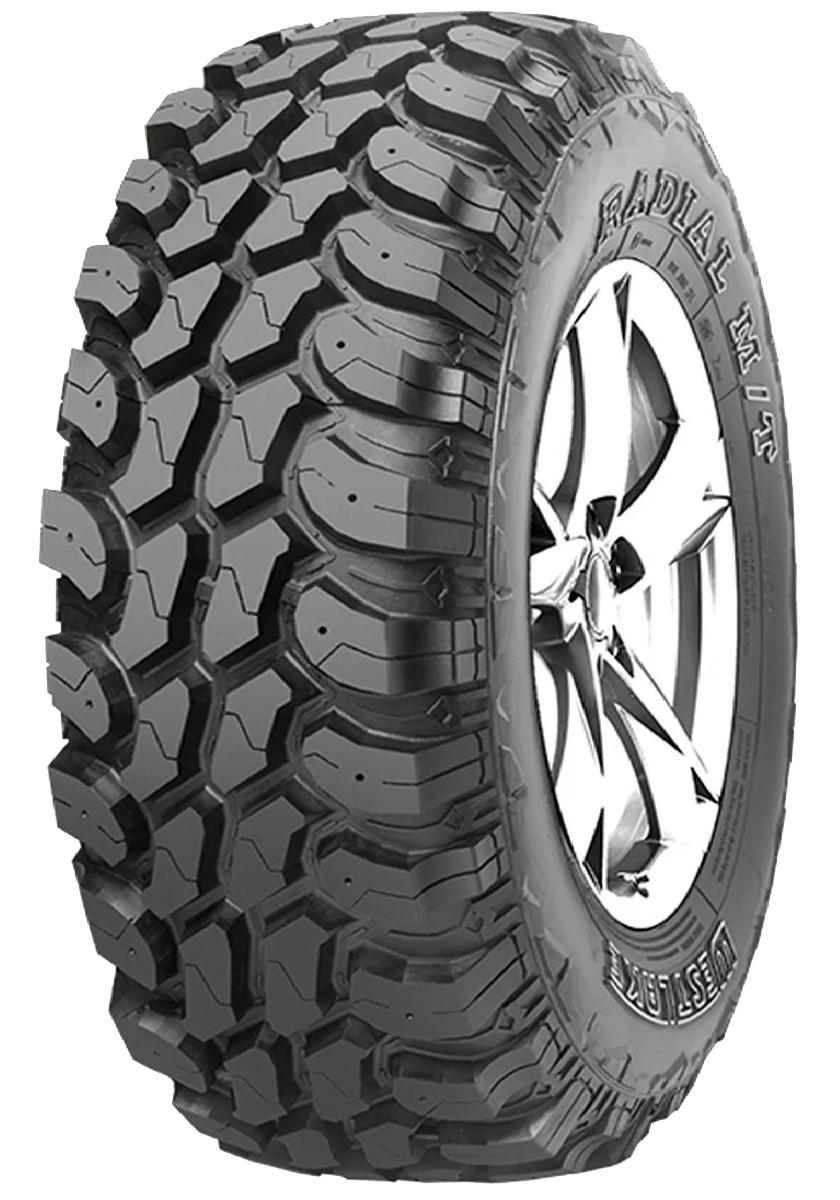 215/75R15 TRAZANO SL366 A/T