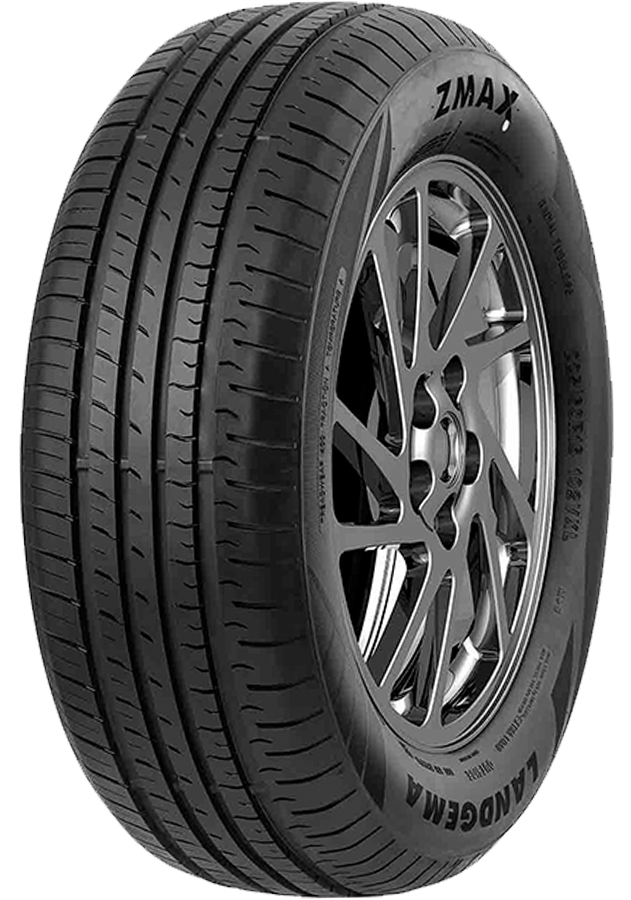 LLANTA ZMAX LANDGEMA 165/70R14 85T