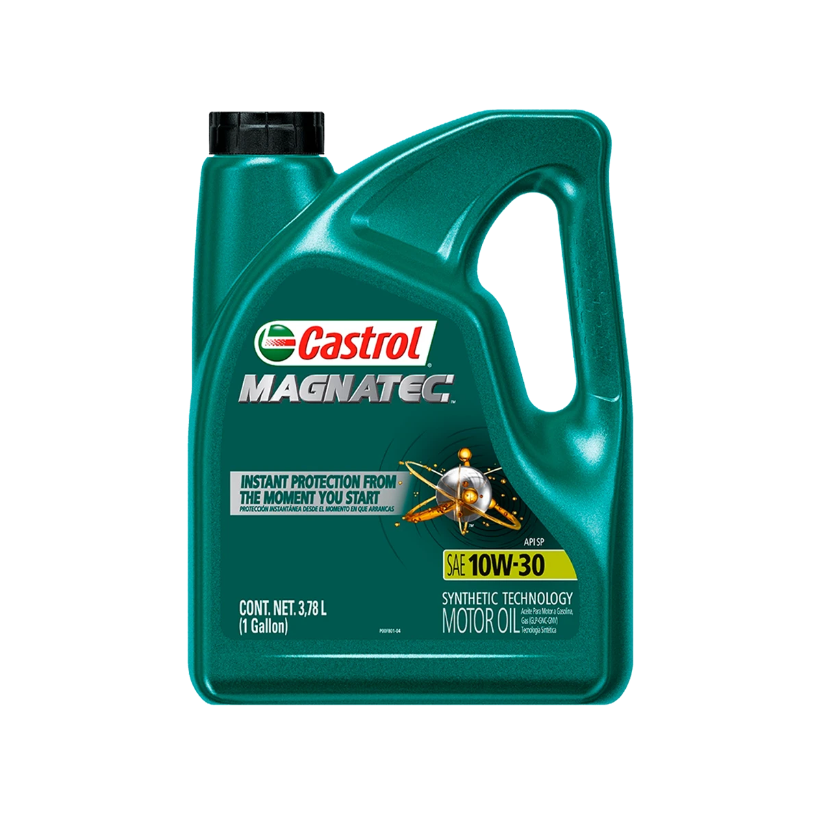 LUBRICANTES SINT/SEMI/FULL Y MINERALES