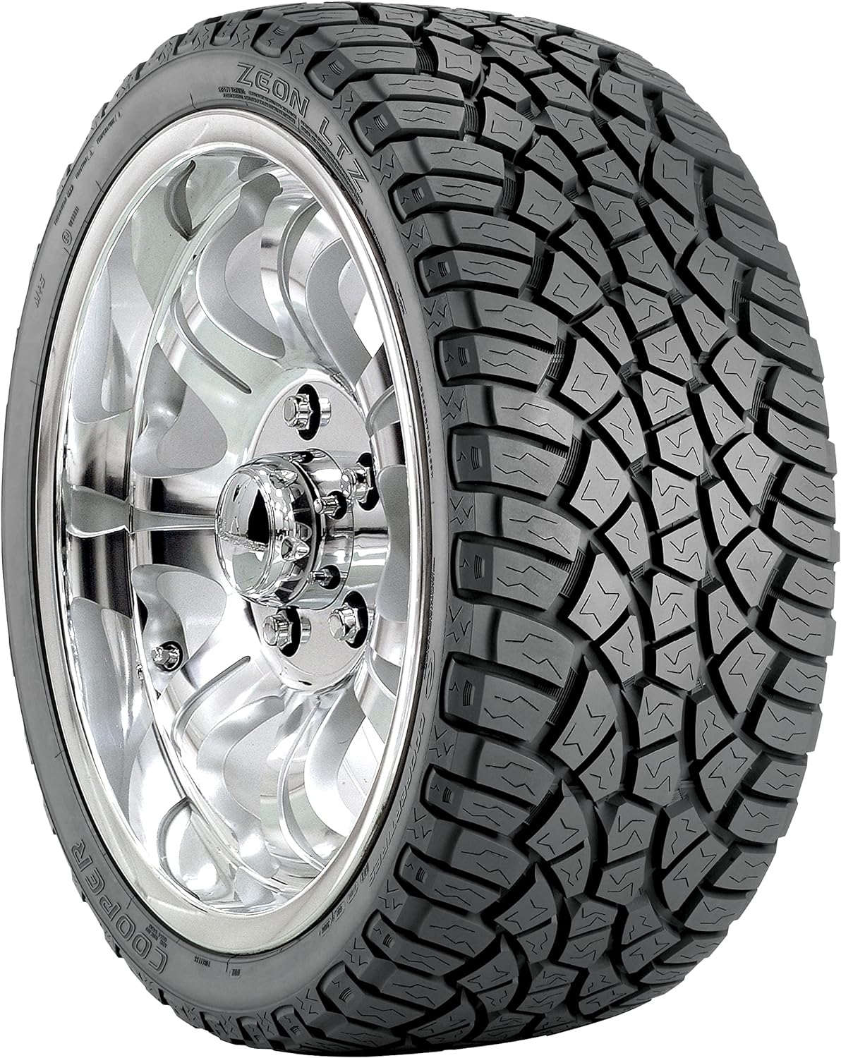 Cooper Zeon LTZ 275/55R20XL
