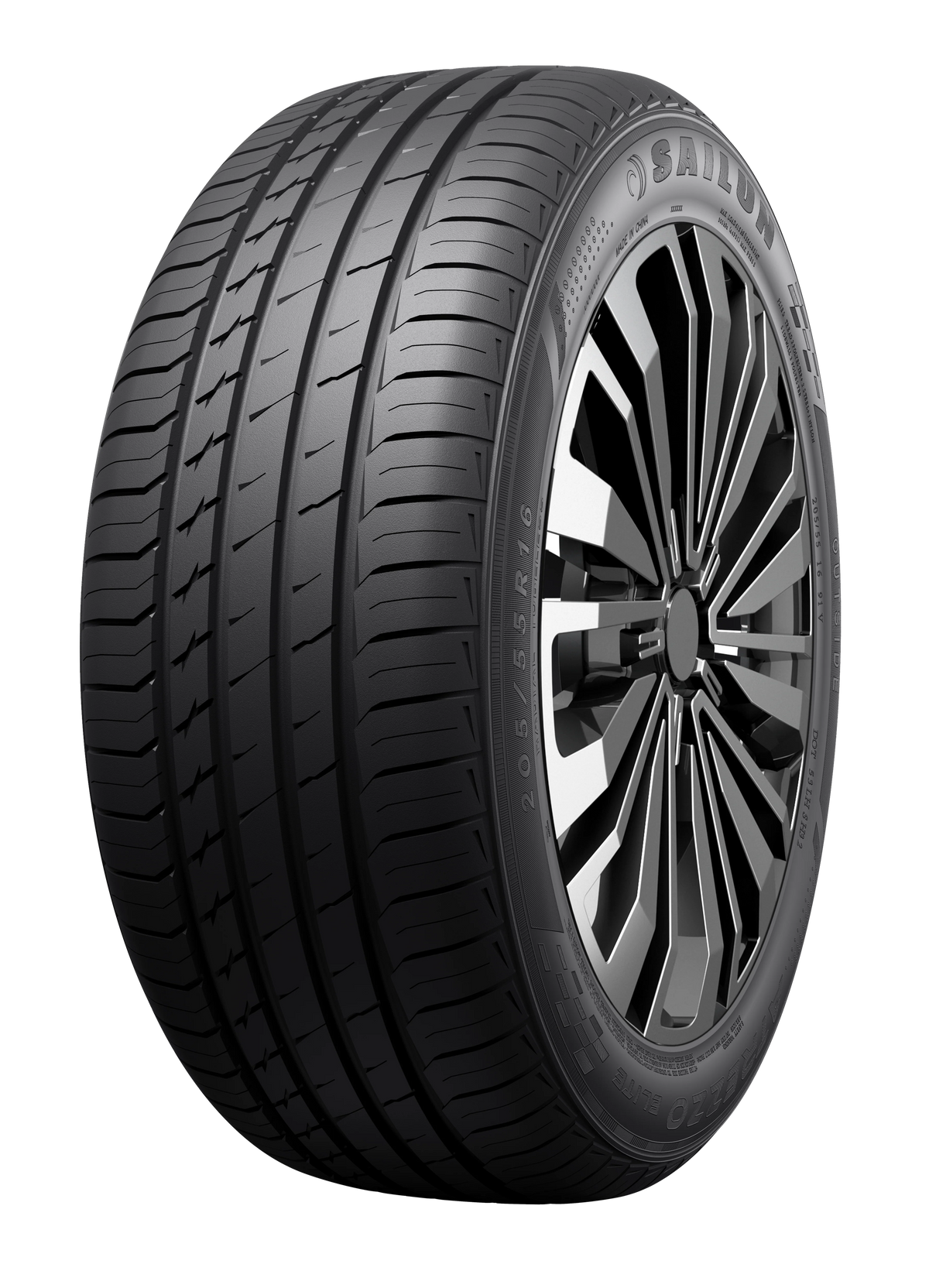 LLANTA 235/60R17 SAILUN ATREZZO ELITE