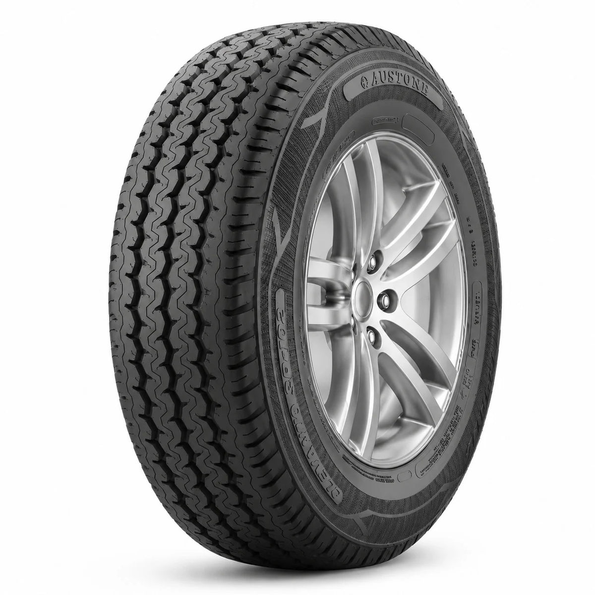 LLANTA 195R14 AUSTONE SP-102 CARGA 8L.