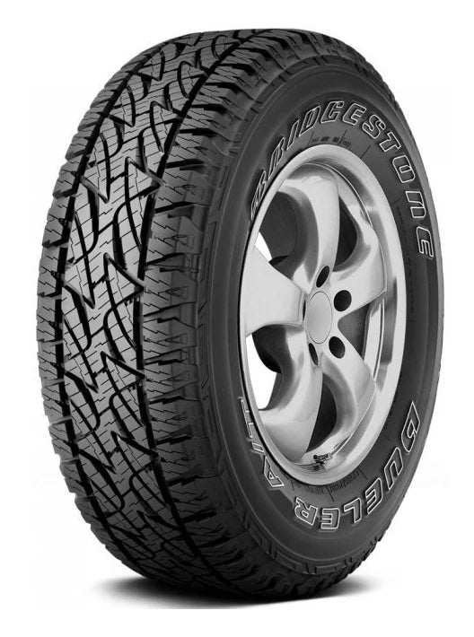 LLANTA 265/70R16 BRIDGESTONE DUELER REVO AT2