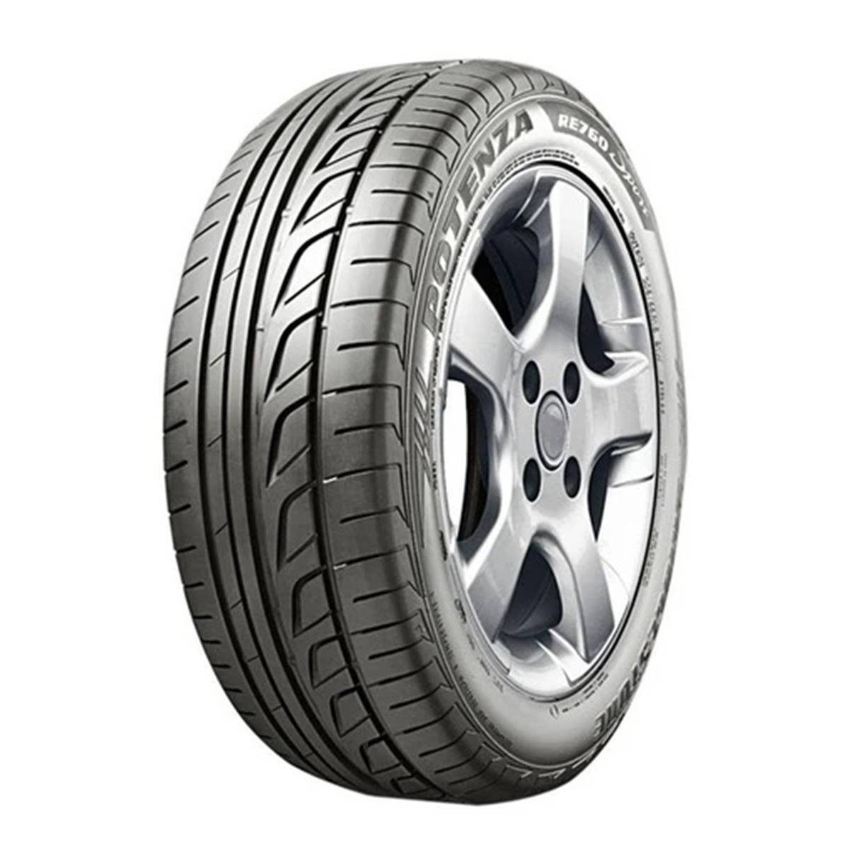 LLANTA 205/55R16 BRIDGESTONE POTENZA RE760 SPORT