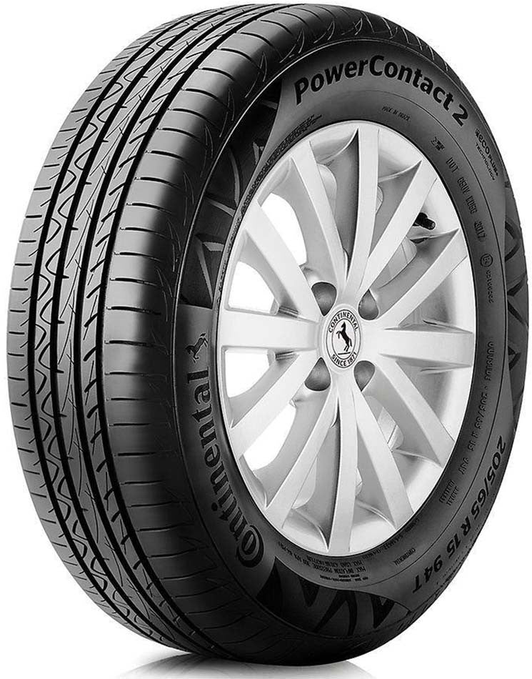 LLANTA 205/55R16 CONTINENTAL POWERCONTAC2