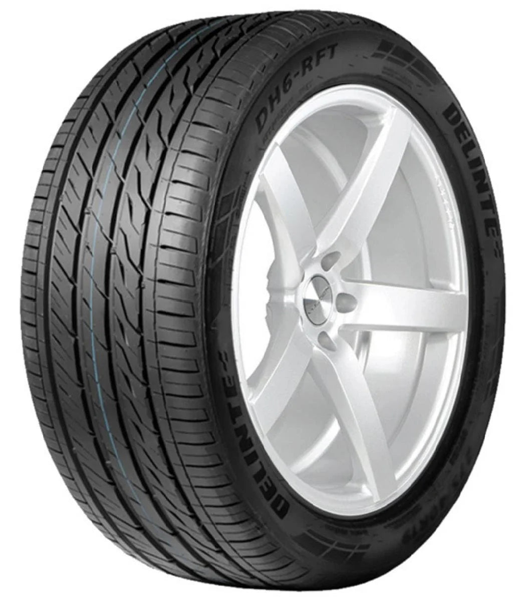 255/35R18  DELINTE DH6  RUNFLAT