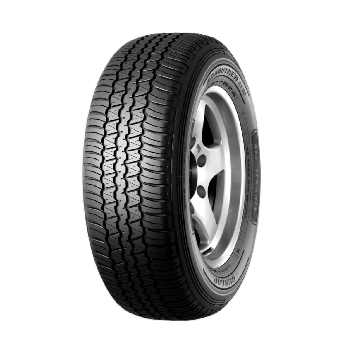 LLANTA 265/55R20 DUNLOP GRANDTREK AT30