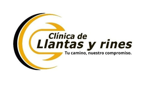 Clínica de llantas y rines - Tienda en línea