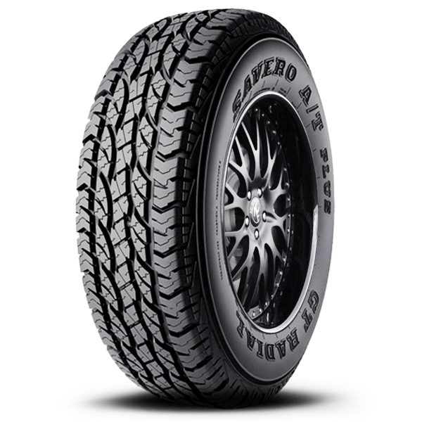 LLANTA 265/60R17 GT RADIAL SAVERO AT PLUS UNICA