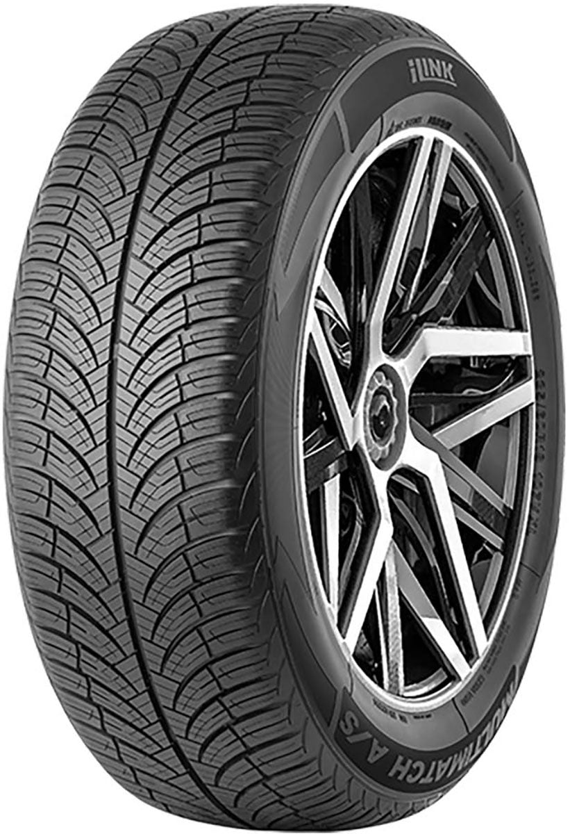 LLANTA 195/65R15 ILINK MULTIMATCH A/S