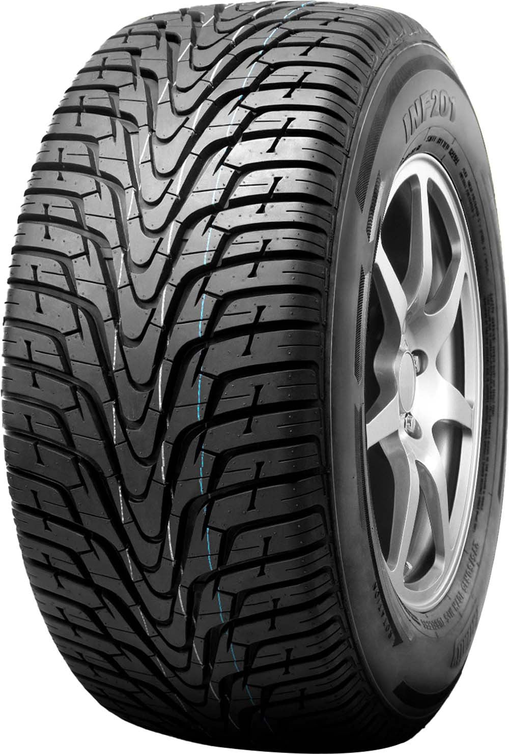 LLANTA 275/60R15 INFINITY IFN201