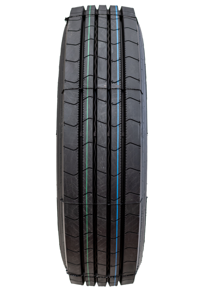 Llanta 9.5R17.5 Teerex TSH23 18PR Dirección
