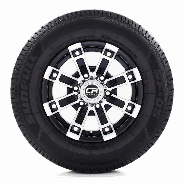 175/70R14LT-6 lonas 95/93S SUNFULL SF-05