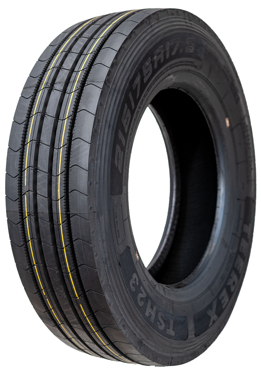 Llanta 215/75R17.5 Teerex TSH23 Dirección Tailandesa