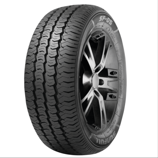 LLANTA 195R14 SUNFULL SF-05 8L.