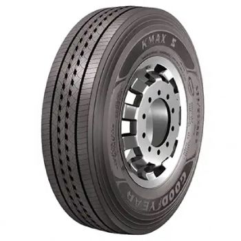 LLANTA 295/80R22.5 GOODYEAR KMAX S GEN-2 TRACCIÓN
