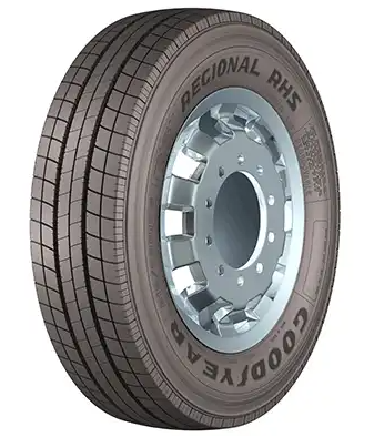 LLANTA 215/75R17.5 GOODYEAR REGIONAL RHS DIRECCIONAL