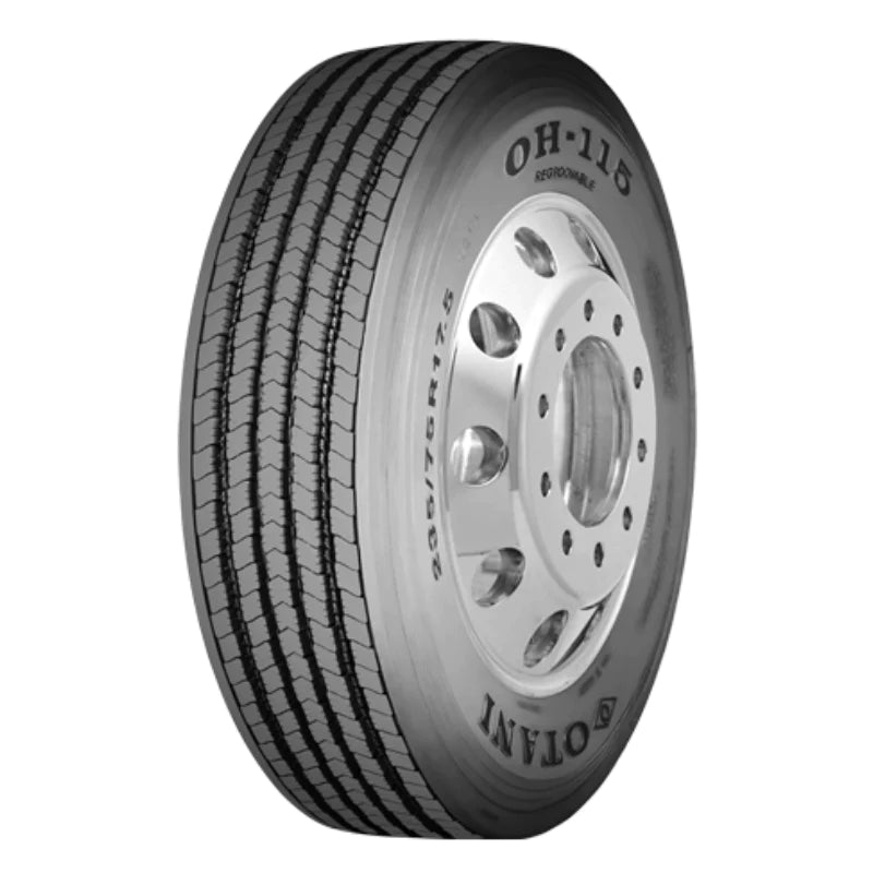 LLANTA 215/75R17.5 OTANI OH-115 DIRECCIONAL MIXTA