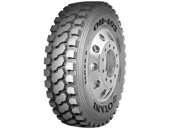 LLANTA 12R22.5 OTANI OH-403 MINERA