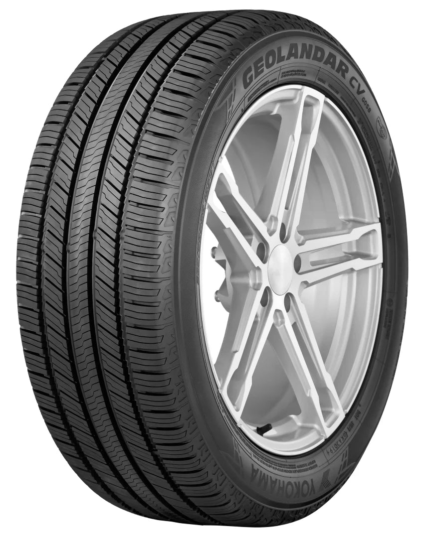 LLANTA 225/65R17 YOKOHAMA G058