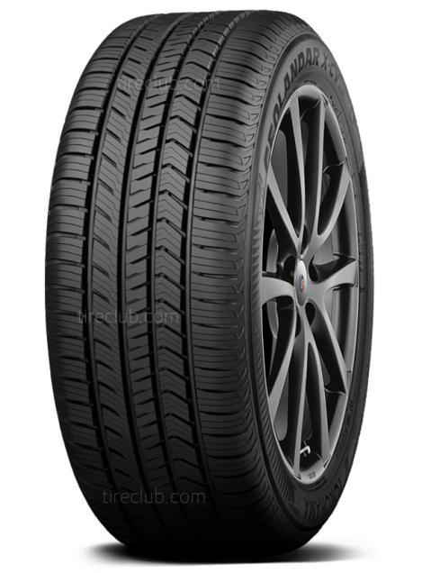 LLANTA 265/60R20 YOKOHAMA GEOLANDER XCV