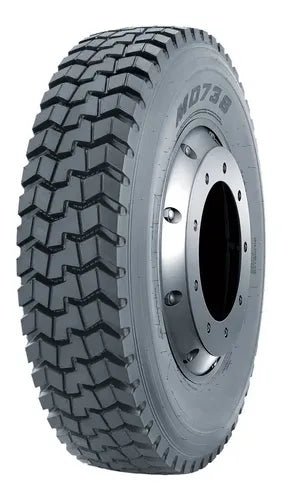 LLANTA 235/75R17.5 CHAOYANG MD738W TRASERA