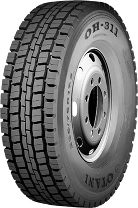 LLANTA 235/75R17.5 OTANI OH-311 TRACCIÓN