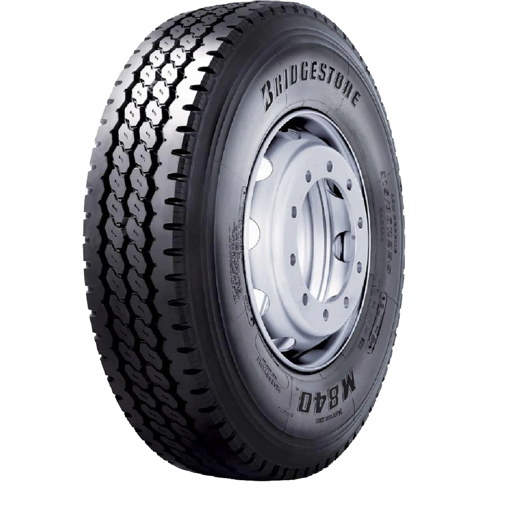 LLANTA 275/70R22.5 BRIDGESTONE M840 DIRECCIONAL MIXTA