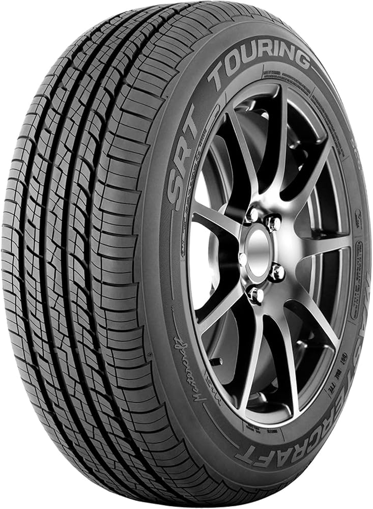LLANTA 235/65R17 MASTERCRAFT TOURING SRT