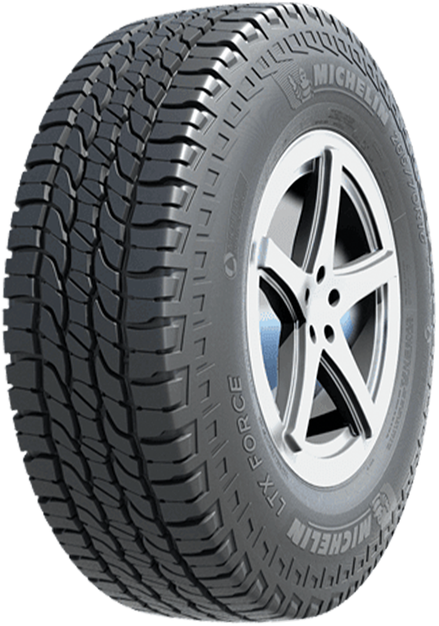 LLANTA 205/60R16 MICHELIN LTX FORCE