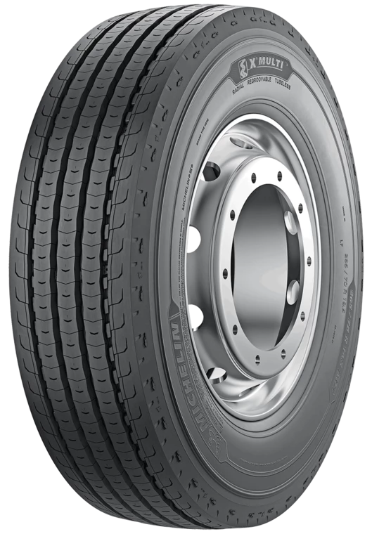 LLANTA 235/75R17.5 MICHELIN MULTI Z TL DIRECCIONAL