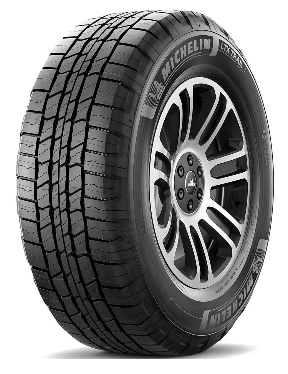 265/65R17 MICHELIN LTX TRAIL 112H