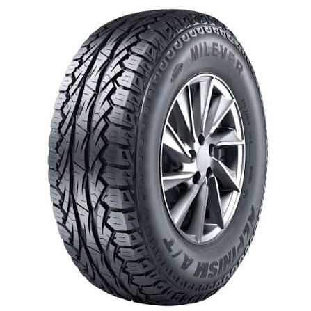 LLANTA 215/75R15 MILEVER MU050