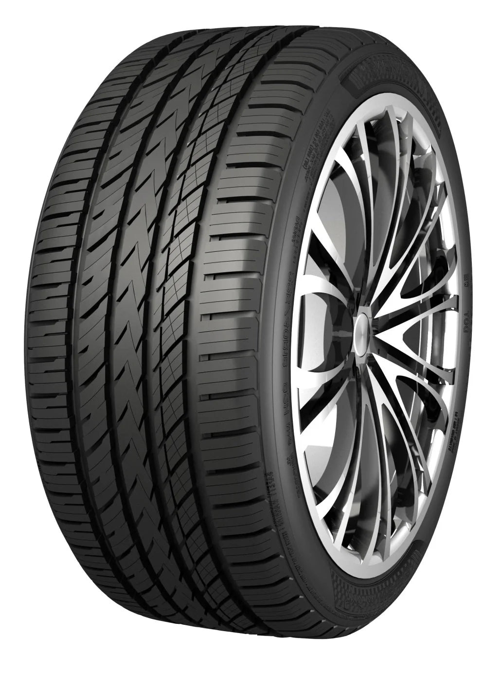 LLANTA 185/60R16 NANKANG NS-25
